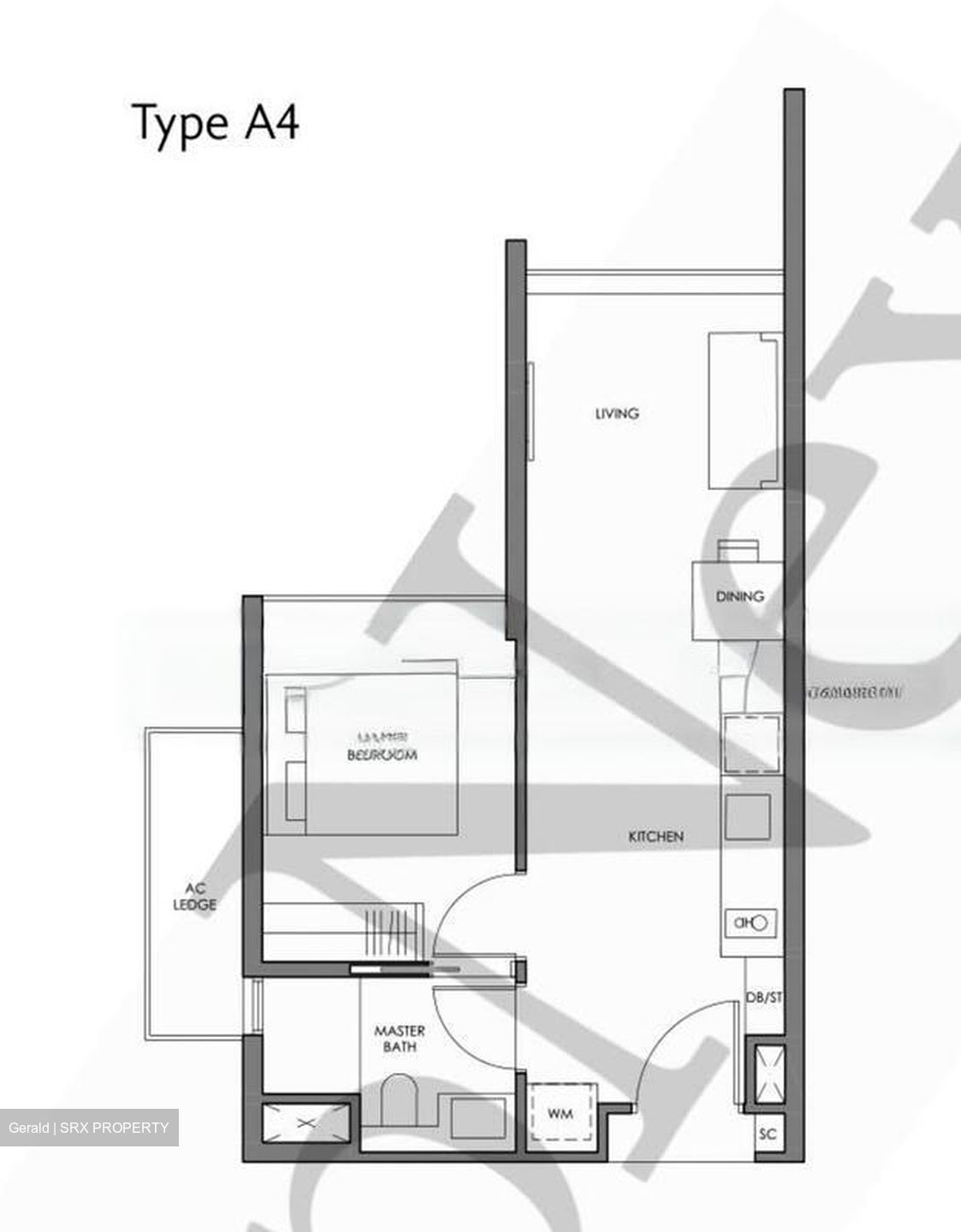 Fourth Avenue Residences (D10), Apartment #470214611